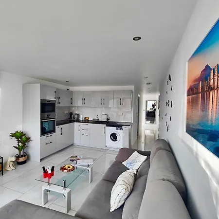 Appartement 400 M From Playa Levante *