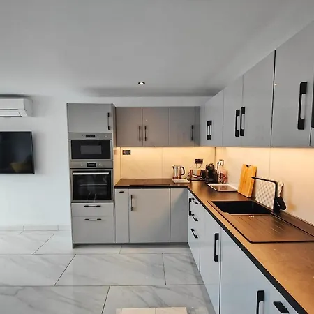 Appartement 400 M From Playa Levante Benidorm