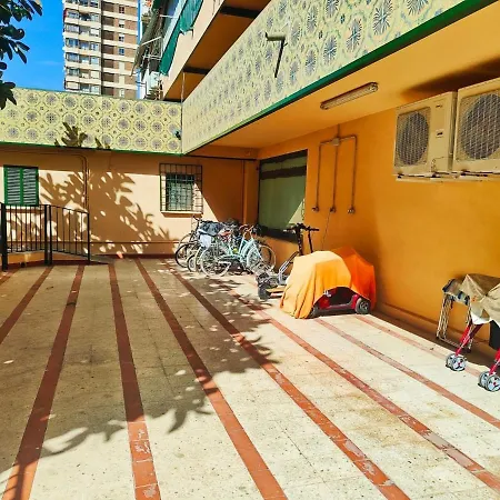 400 M From Playa Levante * Benidorm