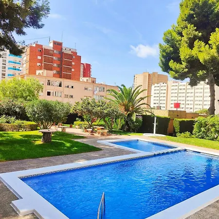 Apartment 400 M From Playa Levante *