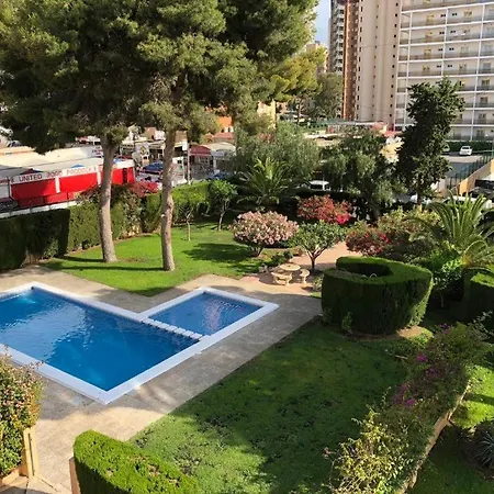 Apartment 400 M From Playa Levante *