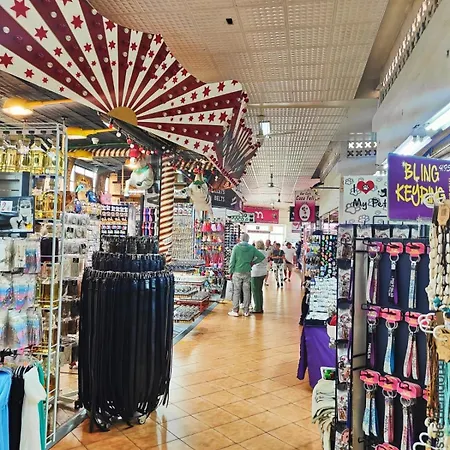 Apartment 400 M From Playa Levante Benidorm