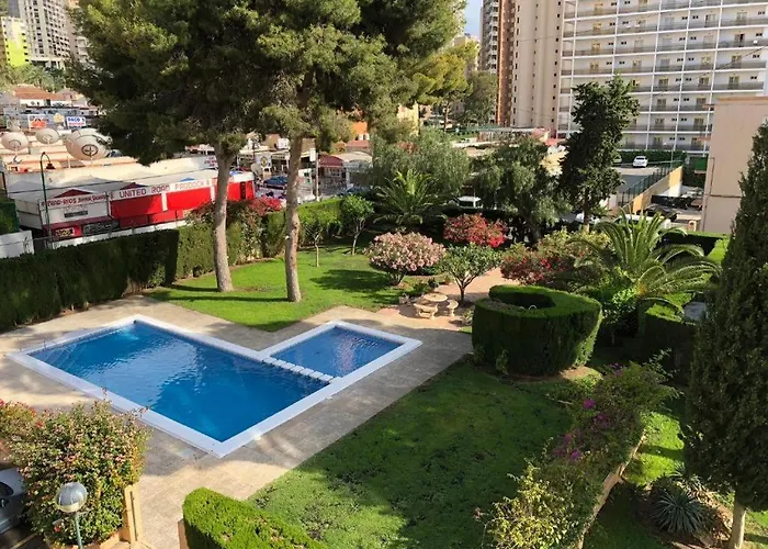 Apartmán 400 M From Playa Levante *
